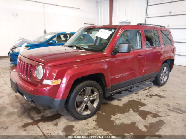 Photo 1 VIN: 1C4NJPFA3FD350400 - JEEP PATRIOT 