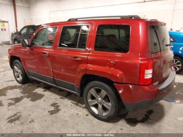 Photo 2 VIN: 1C4NJPFA3FD350400 - JEEP PATRIOT 