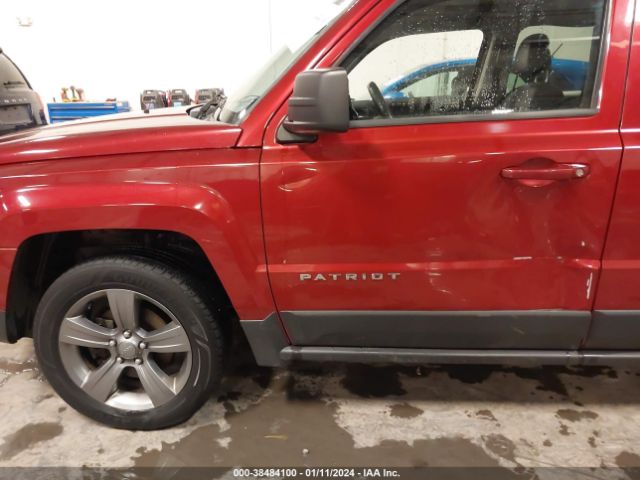 Photo 5 VIN: 1C4NJPFA3FD350400 - JEEP PATRIOT 