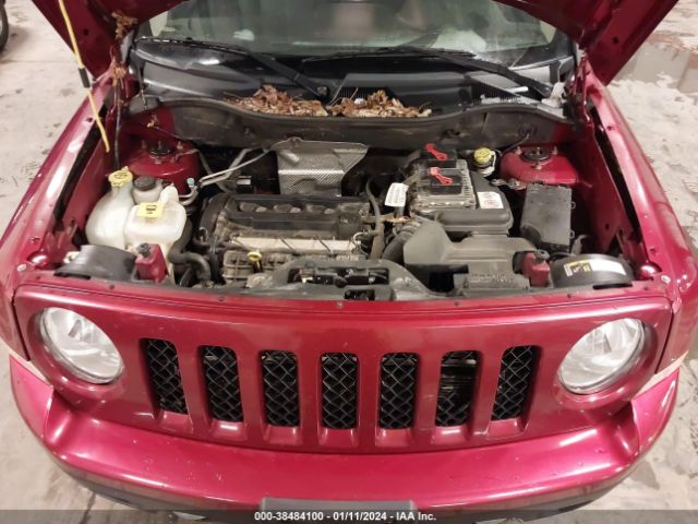 Photo 9 VIN: 1C4NJPFA3FD350400 - JEEP PATRIOT 