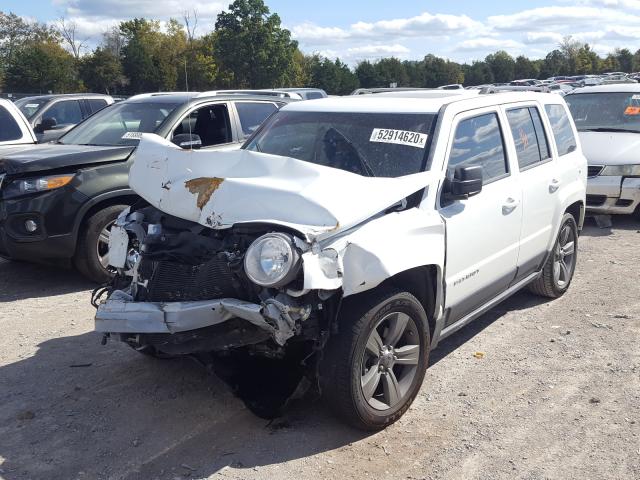 Photo 1 VIN: 1C4NJPFA3FD399399 - JEEP PATRIOT LA 