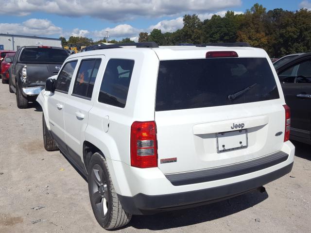 Photo 2 VIN: 1C4NJPFA3FD399399 - JEEP PATRIOT LA 