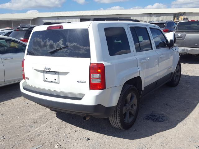 Photo 3 VIN: 1C4NJPFA3FD399399 - JEEP PATRIOT LA 