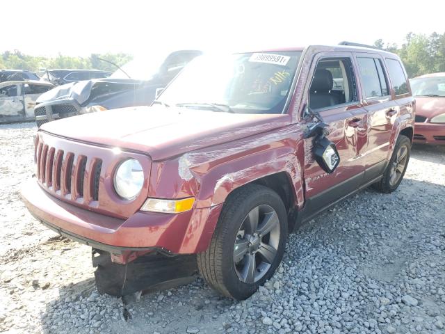 Photo 1 VIN: 1C4NJPFA3FD428447 - JEEP PATRIOT LA 