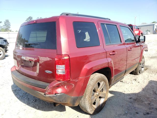 Photo 3 VIN: 1C4NJPFA3FD428447 - JEEP PATRIOT LA 