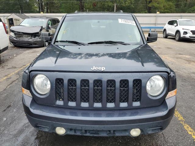 Photo 4 VIN: 1C4NJPFA3FD436628 - JEEP PATRIOT LA 