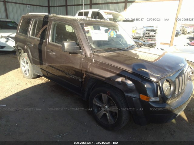 Photo 0 VIN: 1C4NJPFA3GD507490 - JEEP PATRIOT 