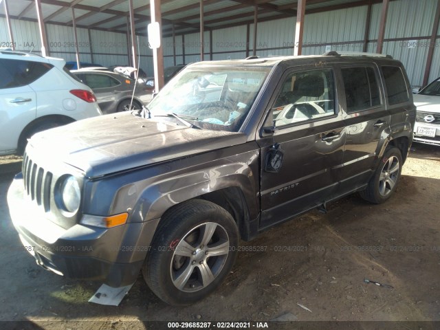 Photo 1 VIN: 1C4NJPFA3GD507490 - JEEP PATRIOT 