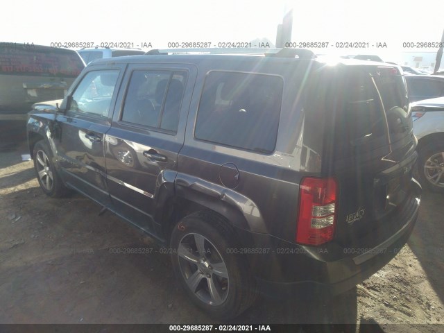 Photo 2 VIN: 1C4NJPFA3GD507490 - JEEP PATRIOT 