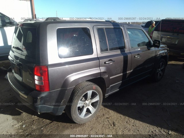 Photo 3 VIN: 1C4NJPFA3GD507490 - JEEP PATRIOT 