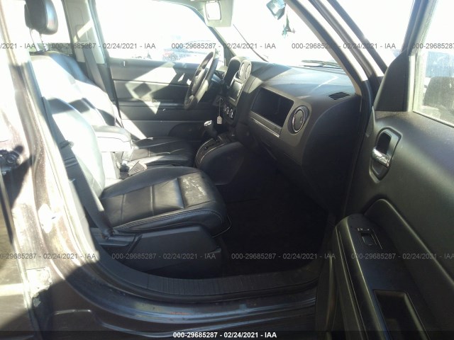 Photo 4 VIN: 1C4NJPFA3GD507490 - JEEP PATRIOT 