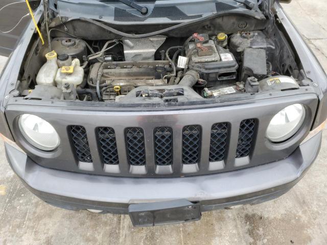 Photo 10 VIN: 1C4NJPFA3GD582447 - JEEP PATRIOT 