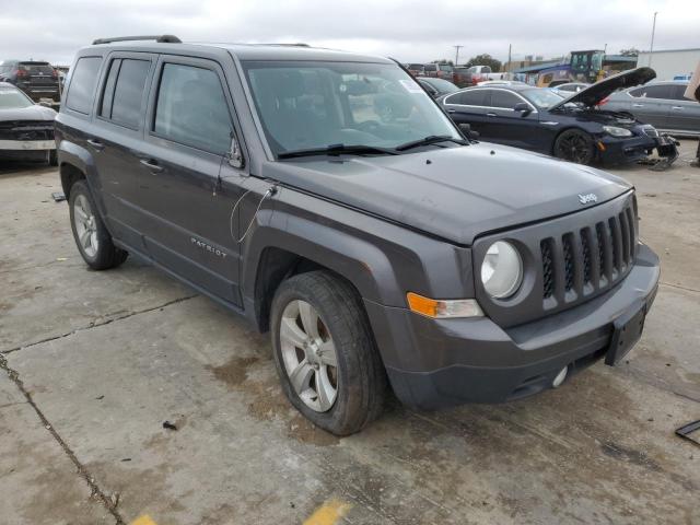 Photo 3 VIN: 1C4NJPFA3GD582447 - JEEP PATRIOT 