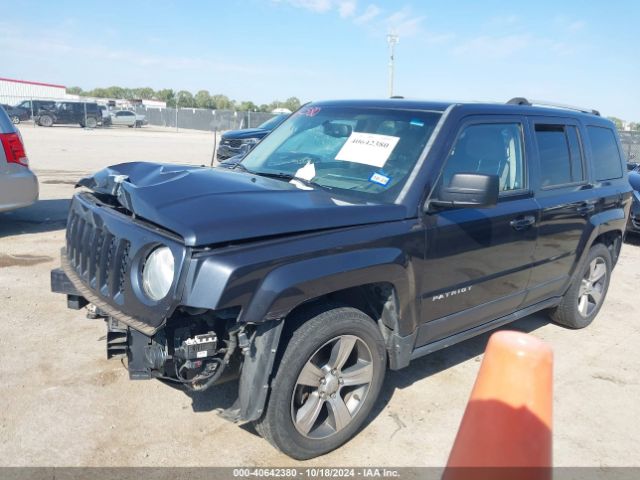 Photo 1 VIN: 1C4NJPFA3GD589138 - JEEP PATRIOT 