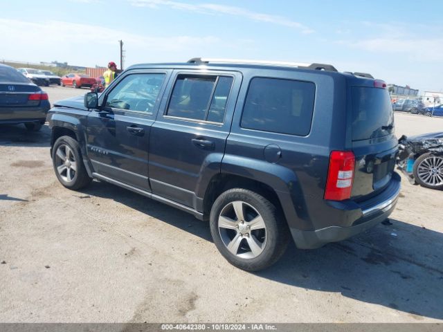 Photo 2 VIN: 1C4NJPFA3GD589138 - JEEP PATRIOT 