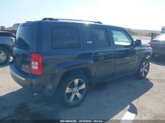 Photo 3 VIN: 1C4NJPFA3GD589138 - JEEP PATRIOT 