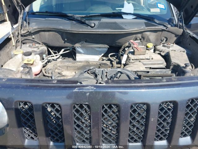 Photo 9 VIN: 1C4NJPFA3GD589138 - JEEP PATRIOT 