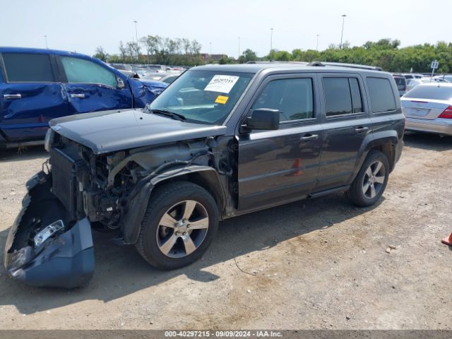 Photo 1 VIN: 1C4NJPFA3GD602437 - JEEP PATRIOT 