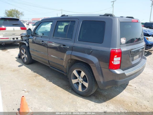 Photo 2 VIN: 1C4NJPFA3GD602437 - JEEP PATRIOT 