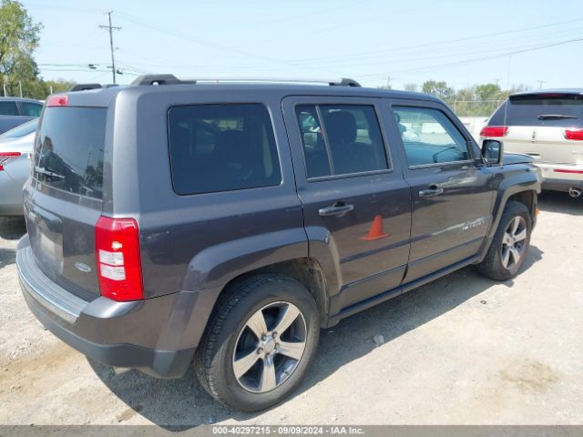 Photo 3 VIN: 1C4NJPFA3GD602437 - JEEP PATRIOT 