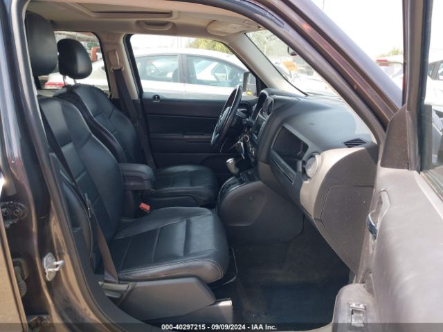 Photo 4 VIN: 1C4NJPFA3GD602437 - JEEP PATRIOT 