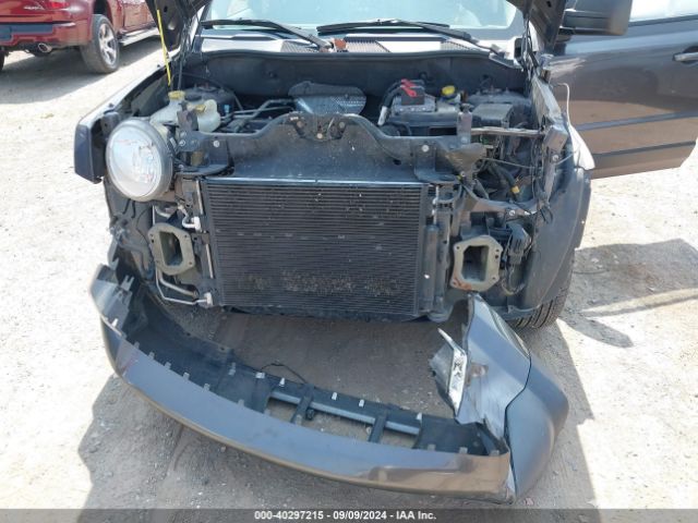 Photo 5 VIN: 1C4NJPFA3GD602437 - JEEP PATRIOT 