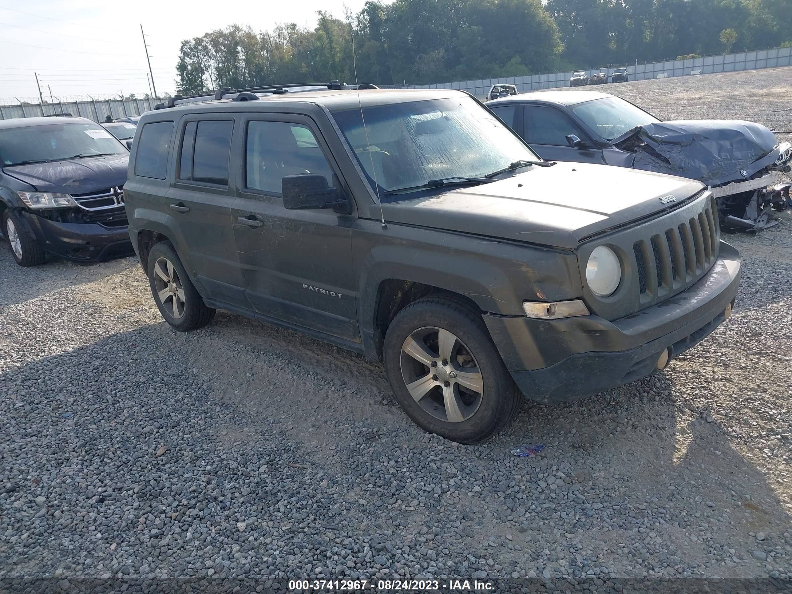 Photo 0 VIN: 1C4NJPFA3GD604284 - JEEP LIBERTY (PATRIOT) 