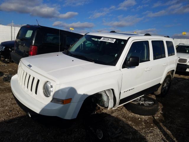 Photo 1 VIN: 1C4NJPFA3GD655980 - JEEP PATRIOT 