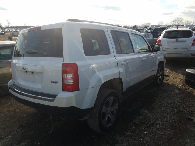 Photo 3 VIN: 1C4NJPFA3GD655980 - JEEP PATRIOT 