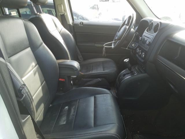 Photo 4 VIN: 1C4NJPFA3GD655980 - JEEP PATRIOT 