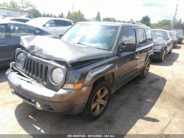 Photo 1 VIN: 1C4NJPFA3GD755450 - JEEP PATRIOT 