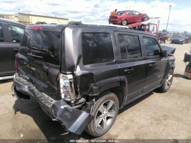 Photo 3 VIN: 1C4NJPFA3GD755450 - JEEP PATRIOT 