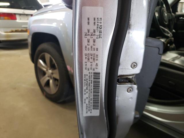 Photo 11 VIN: 1C4NJPFA3GD774645 - JEEP PATRIOT LA 