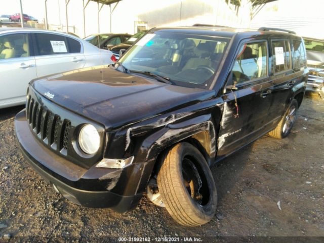 Photo 1 VIN: 1C4NJPFA3GD792448 - JEEP PATRIOT 