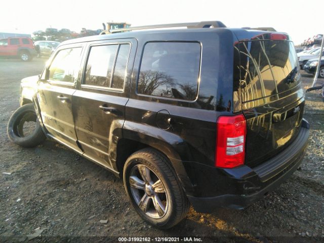 Photo 2 VIN: 1C4NJPFA3GD792448 - JEEP PATRIOT 