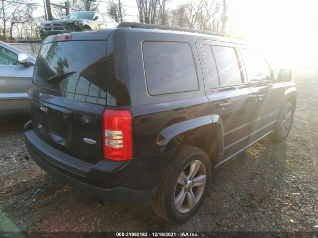 Photo 3 VIN: 1C4NJPFA3GD792448 - JEEP PATRIOT 