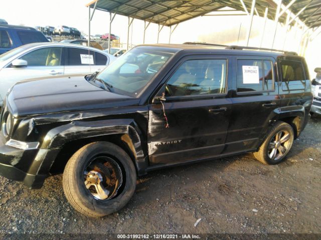 Photo 5 VIN: 1C4NJPFA3GD792448 - JEEP PATRIOT 