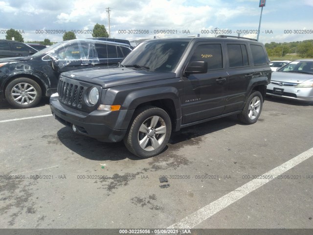 Photo 1 VIN: 1C4NJPFA3GD793972 - JEEP PATRIOT 