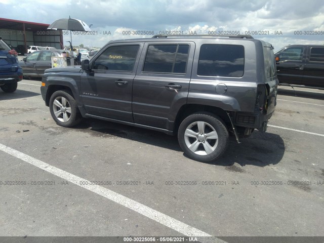 Photo 2 VIN: 1C4NJPFA3GD793972 - JEEP PATRIOT 