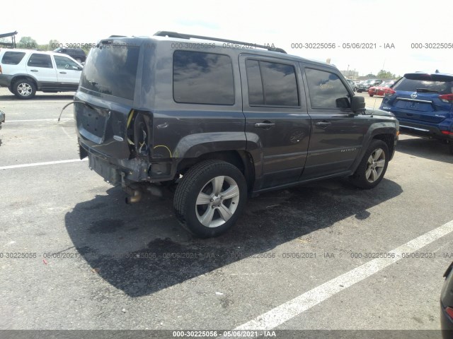 Photo 3 VIN: 1C4NJPFA3GD793972 - JEEP PATRIOT 