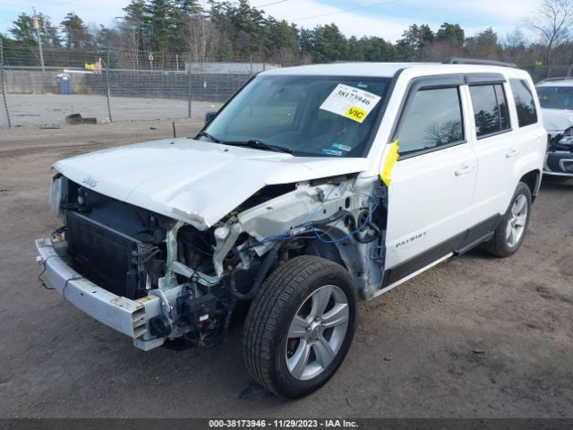 Photo 1 VIN: 1C4NJPFA3HD115613 - JEEP PATRIOT 