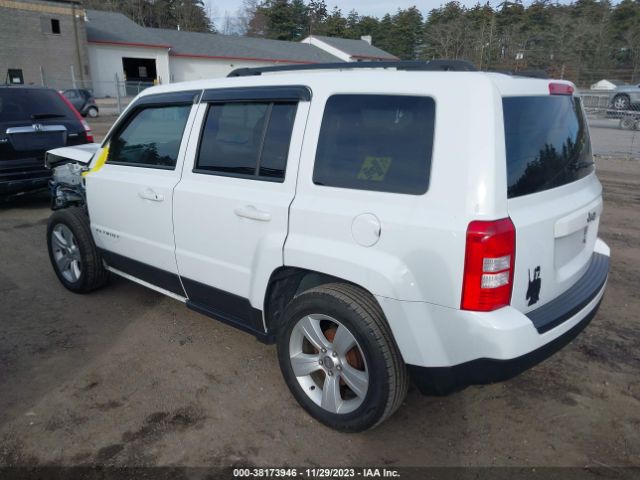 Photo 2 VIN: 1C4NJPFA3HD115613 - JEEP PATRIOT 