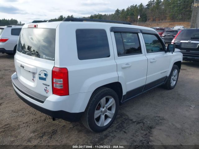 Photo 3 VIN: 1C4NJPFA3HD115613 - JEEP PATRIOT 