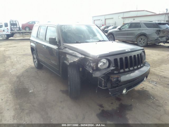 Photo 0 VIN: 1C4NJPFA3HD134291 - JEEP PATRIOT 