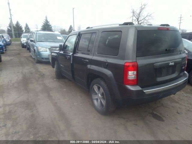 Photo 2 VIN: 1C4NJPFA3HD134291 - JEEP PATRIOT 