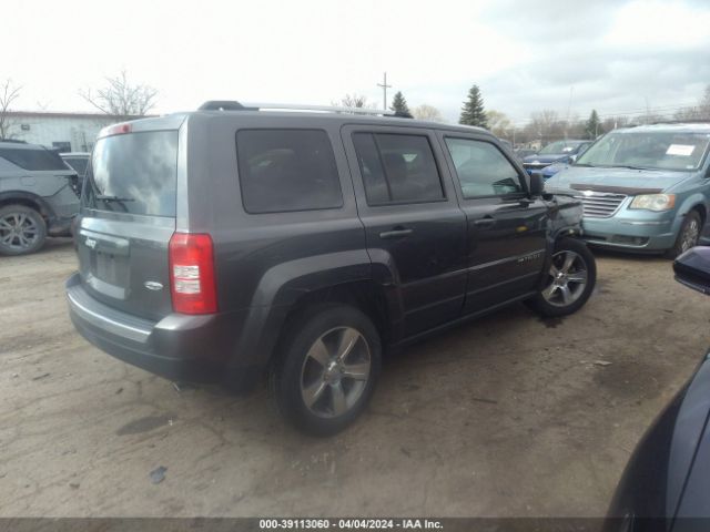 Photo 3 VIN: 1C4NJPFA3HD134291 - JEEP PATRIOT 