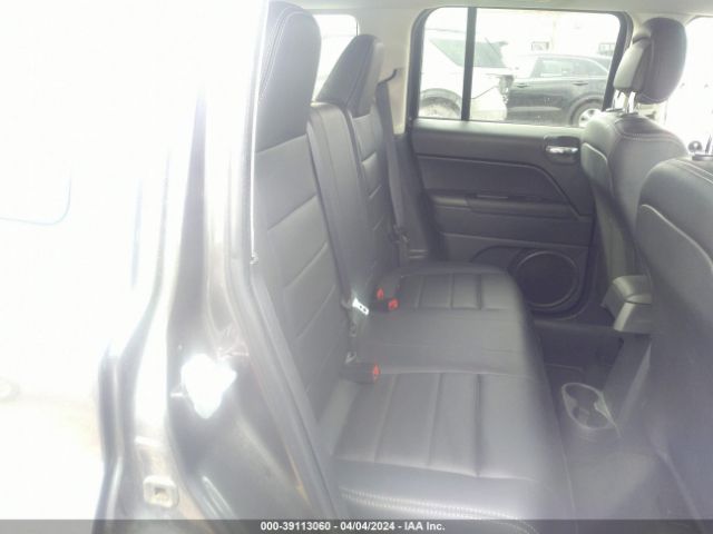 Photo 7 VIN: 1C4NJPFA3HD134291 - JEEP PATRIOT 