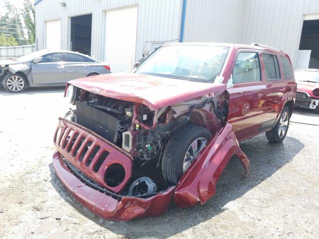 Photo 1 VIN: 1C4NJPFA3HD136204 - JEEP PATRIOT LA 