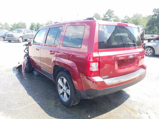 Photo 2 VIN: 1C4NJPFA3HD136204 - JEEP PATRIOT LA 