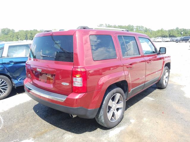 Photo 3 VIN: 1C4NJPFA3HD136204 - JEEP PATRIOT LA 